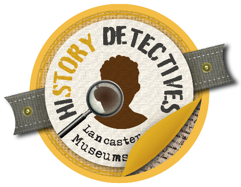 History Detectives Logo